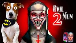 ?? Evil Nun 2: Начало ?? Реакция на Трейлер Монашка 2
