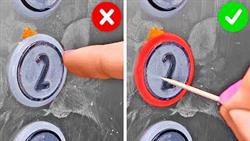 23 SMART LIFE HACKS FOR ANY OCCASION