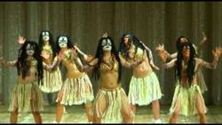 Африканский танец. Студия PUZZLE DANCE(african dance)
