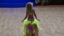 Angelina Galushkina 1,   , tanzen
