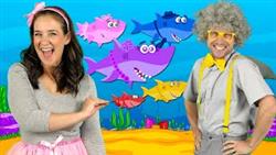 Baby Shark + More Nursery Rhymes  Kids Songs | Nursery Rhymes Compilation
