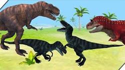  - Jurassic Battle Simulator 3D. 
