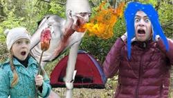 Camping          Scp