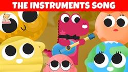 Childrens Songs About Musical Instruments
