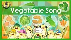 Childrens Songs About Vegetables And Garden
