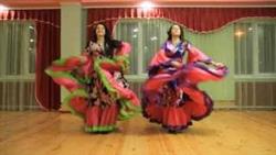 Цыганский танец
