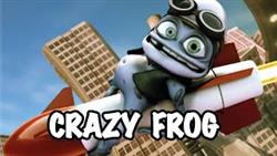 Crazy Frog - Axel F (Official Video)
