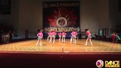 Dance Integration 2014 - Эстрадныи? танец, дети (10-11 лет), группа
