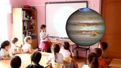 День Космонавтики в Детском саду
