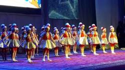 Детская школа искусств г.Сатпаев танец красной шапочки
