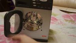 Детская стиральная машинка - Casdon Toy Electronic Washing Machine
