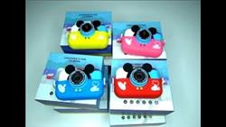     (  Mickey Mouse) Smart Kids Camera 4 Series MIKKI 
