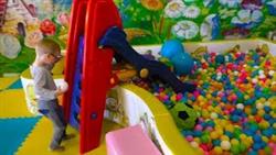 Детский развлекательный центр БАССЕЙН С ШАРИКАМИ Видео для детей Indoor Playground for children kids
