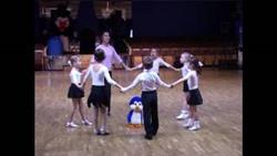 Детский танец Буги вуги
