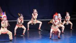 Детский танец Индейцы на Extreme Games 01 04 2017г  028
