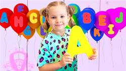   Kids Song ABC English alphabet