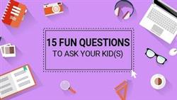Funny Questions For Kids 6 7
