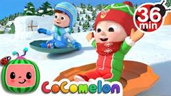 Hide  Seek Jingle Bells + More Nursery Rhymes  Kids Songs - CoComelon

