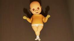  ?!     ! - The Baby In Yellow