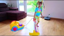         Kids Vacuum Cleaner
