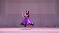 Индийский танец Мани-мани
