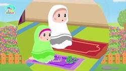 Исламские мультфильмы. Сура аль Ихляс. Surat Al Ikhlas
