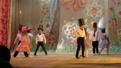Классный танец  Чарльстон  -Детский сад Сказка.
