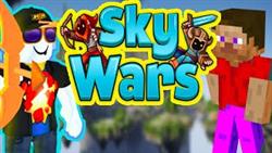     - SKY WARS Minecraft || Roblox