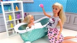 МАМА МЕНЯ НЕ ЛЮБИТ Мультик Куклы #Барби Игрушки Для детеи? Аи? Кукла тиви
