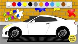 Машинки, автовоз  –  изучение цвета для малышей! Развивающий мультик про машинки
