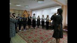 Мастер   класс для воспитателей Движения русских народных танцев в детском саду
