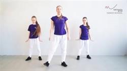 Menada group Dance School | Современный танец 9-11 лет | Лёля Егорова
