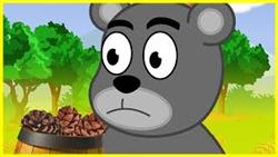 Мишка косолапый по лесу идет | Песенка мультик видео для детей
