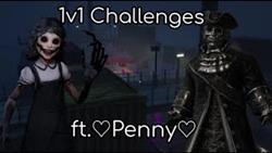 MM 1V1 Challenges Part 33 Ft.?Penny?
