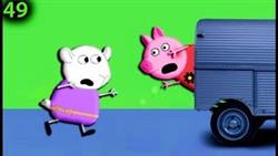 Мультики Свинка Пеппа на русском 49 СВИНКУ ПОХИТЕЛИ Мультфильмы для детей свинка пеппа
