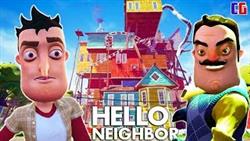       !    Hello Neighbor  3 
