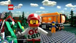 Новинки LEGO CITY 2016 - Крутые Машины - в продаже на TOY RU
