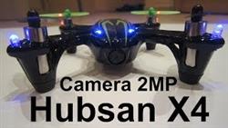 Обзор Hubsan X4 H107C с camera 2MP
