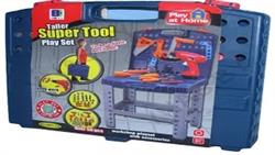 Открываем детские инструменты Super Tool.Open baby tools Super Tool
