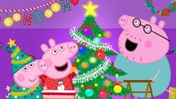 Peppa Pig Official Channel ?? Putting up Christmas Tree with Peppa Pig