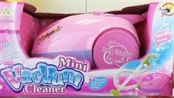 -  .   / Game set for girls-Vacuum Cleaner