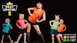 Ритмика дети 3-4 года |  Детская хореография, танец для детей
