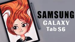 Samsung Tab S6    