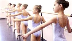 Школа балета ПА-ДЕ-ША Pas-de-Chat
