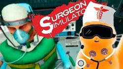     Surgeon Simulator: Experience Reality       VR