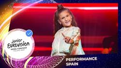 Spain ???? - Solea - Palante at Junior Eurovision 2020

