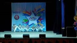 Танцевальный коллектив Рябинушка МАДОУ детский сад 127, руководитель Петрова А.Н
