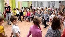 Танцевальный мастер-класс в детском саду  от руководителя NewStyle
