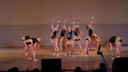 Танец Африка. Ульяновск. Школа танцев Прайд.
