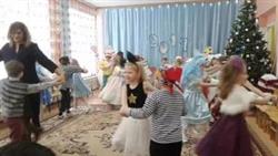 Танец бубенцы в детском саду!
